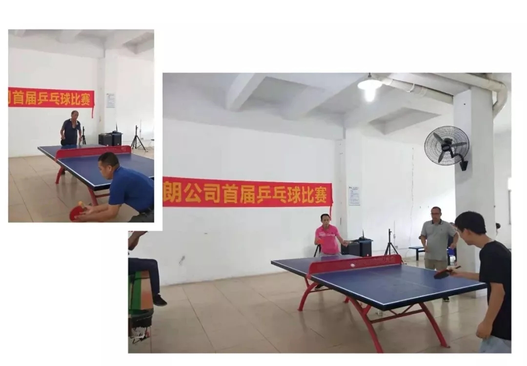 乒乓球比賽